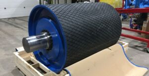 Main Function of Conveyor Pulleys