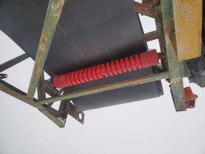 Conveyor Belt Increases Productivity