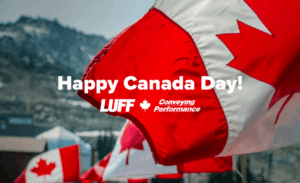 Celebrate Canada Day with Luff Industries