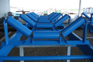 Right Conveyor Idlers for Optimal Performance