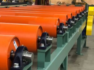 Heavy Duty Conveyor Pulley