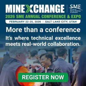 Join Luff Industries at SME MINEXCHANGE
