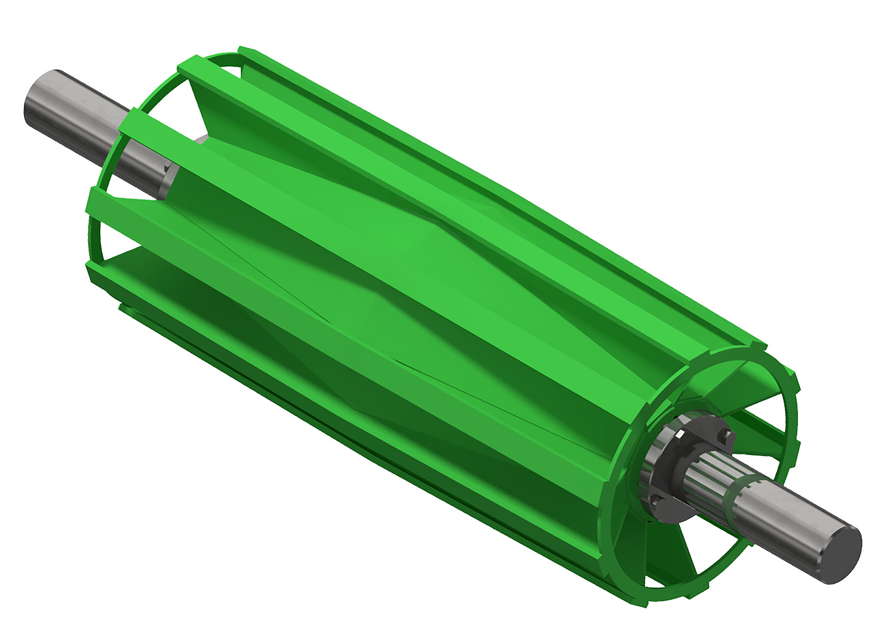 Wear wolf pulley outlasts