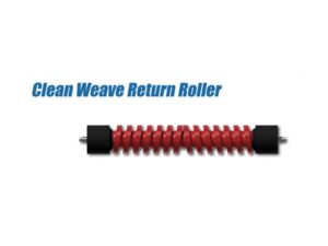 Clean Weave Return Roller