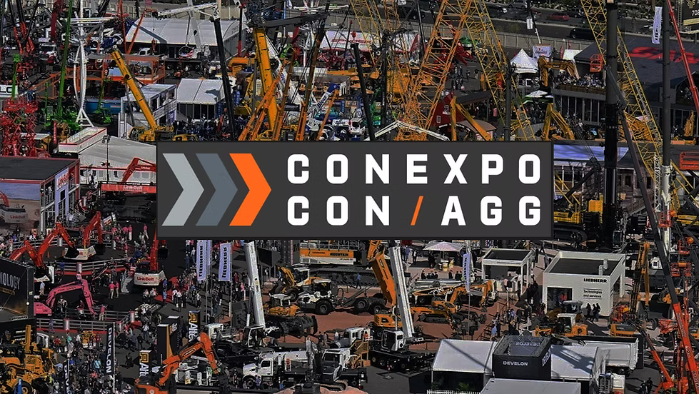 CONEXPO-CON:AGG Show in March 2026